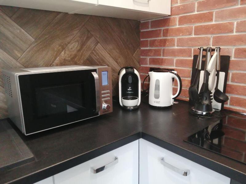 Apartament Lucy - Scisle Centrum Czestochowy Czestochowa Bagian luar foto
