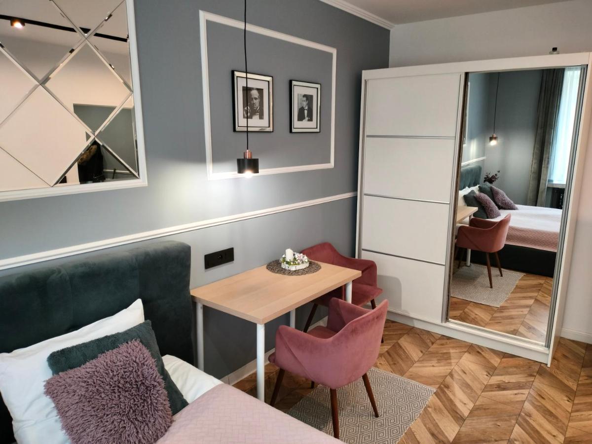 Apartament Lucy - Scisle Centrum Czestochowy Czestochowa Bagian luar foto